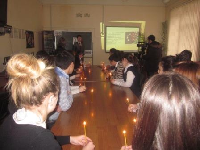 Памяти Заура Джибилова