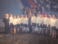 Ко Дню Защитников Отечества