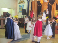 XI фестиваль инсценированной сказки «На круглой планете есть место всем на свете»